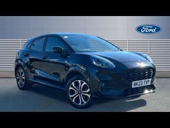 2023 (23) - 1.0 EcoBoost Hybrid mHEV ST-Line 5dr Petrol Hatchback