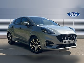 Used Ford Puma 2023 for sale - 78457033: Photo