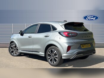 Used Ford Puma 2023 for sale - 78457033: Photo