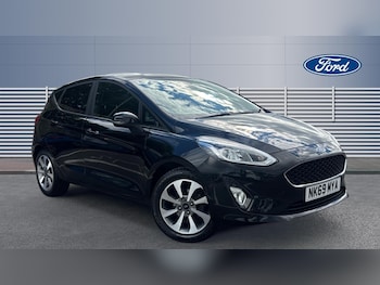 Used Ford Fiesta 2019 for sale - 78871210: Photo