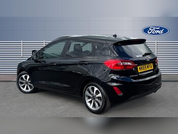Used Ford Fiesta 2019 for sale - 78871210: Photo