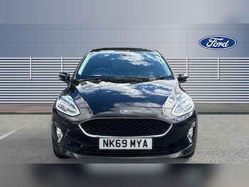 Used Ford Fiesta 2019 for sale - 78871210: Photo