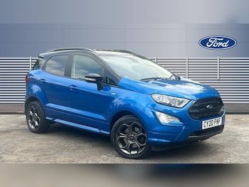 Used Ford Ecosport 2020 for sale - 79283385: Photo