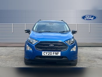 Used Ford Ecosport 2020 for sale - 79283385: Photo