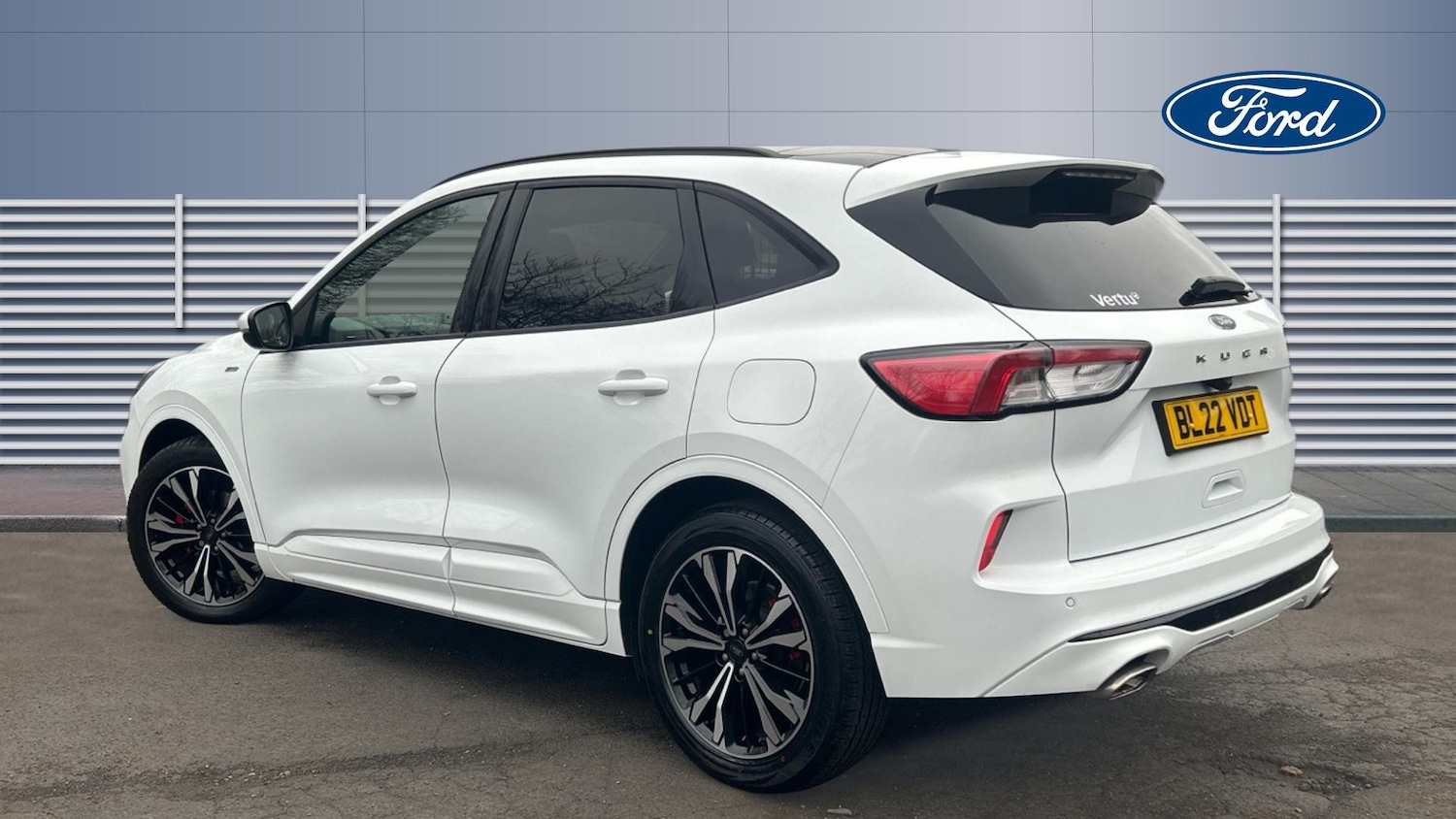 Used Ford Kuga 2022 for sale - 77061508: Photo 2