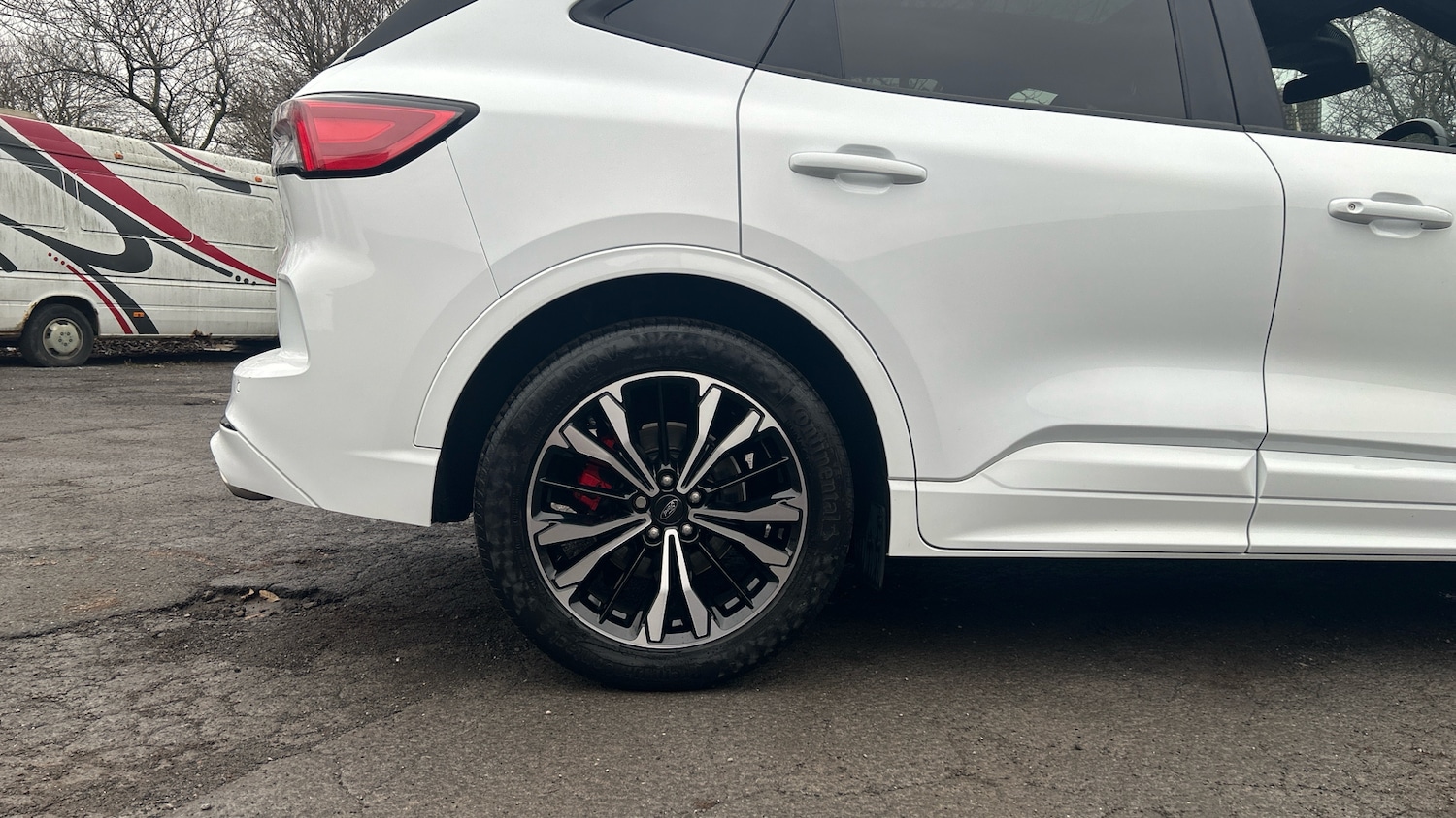 Used Ford Kuga 2022 for sale - 77061508: Photo 7