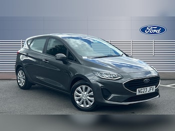 Used Ford Fiesta 2023 for sale - 78967748: Photo