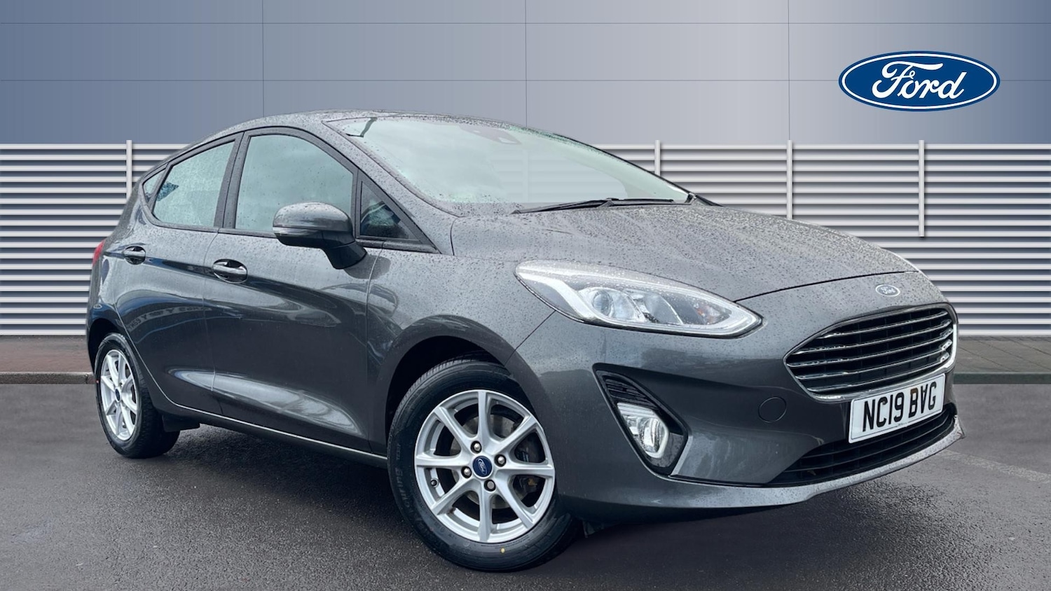 Used Ford Fiesta 2019 for sale - 76374297: Photo 1