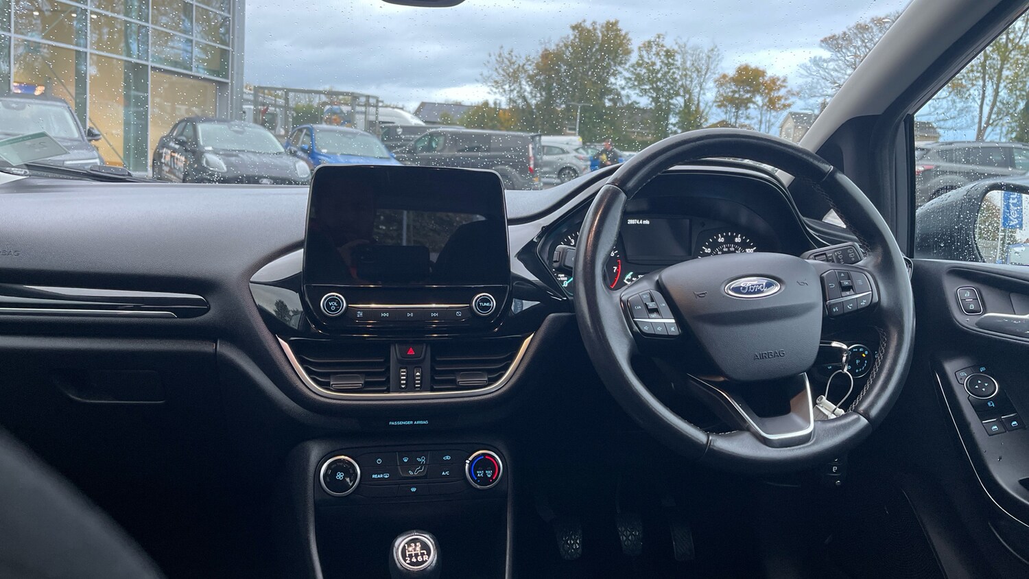 Used Ford Fiesta 2019 for sale - 76374297: Photo 10