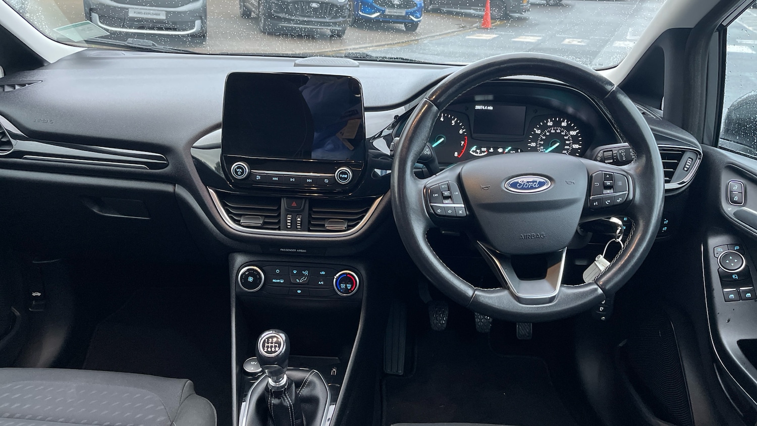 Used Ford Fiesta 2019 for sale - 76374297: Photo 11