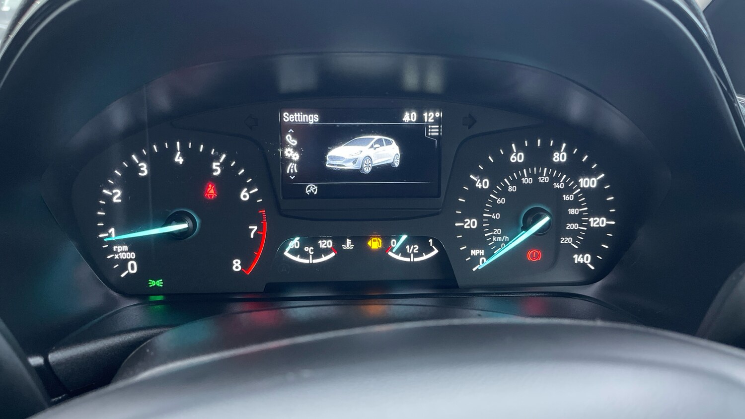 Used Ford Fiesta 2019 for sale - 76374297: Photo 18