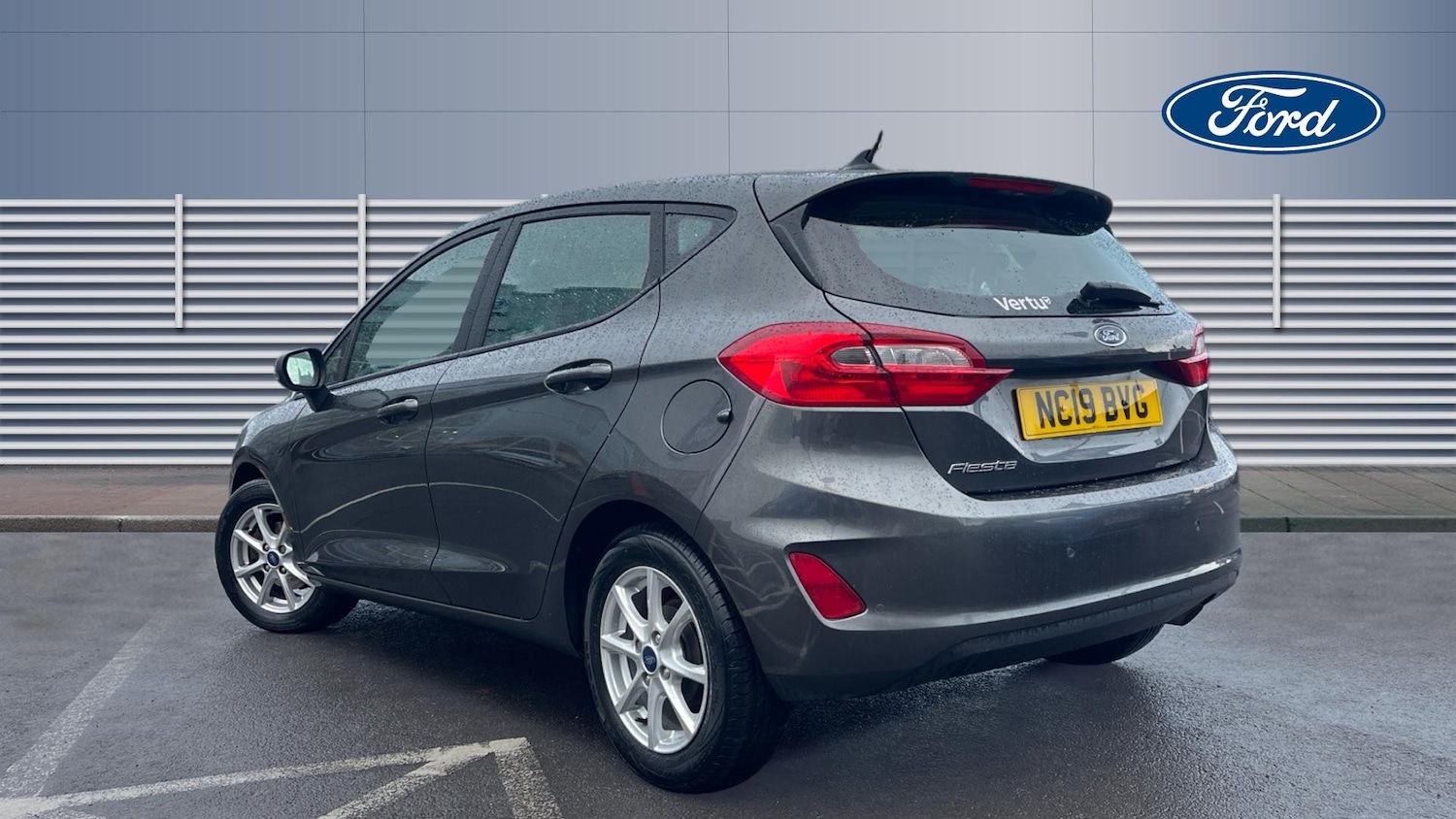 Used Ford Fiesta 2019 for sale - 76374297: Photo 2