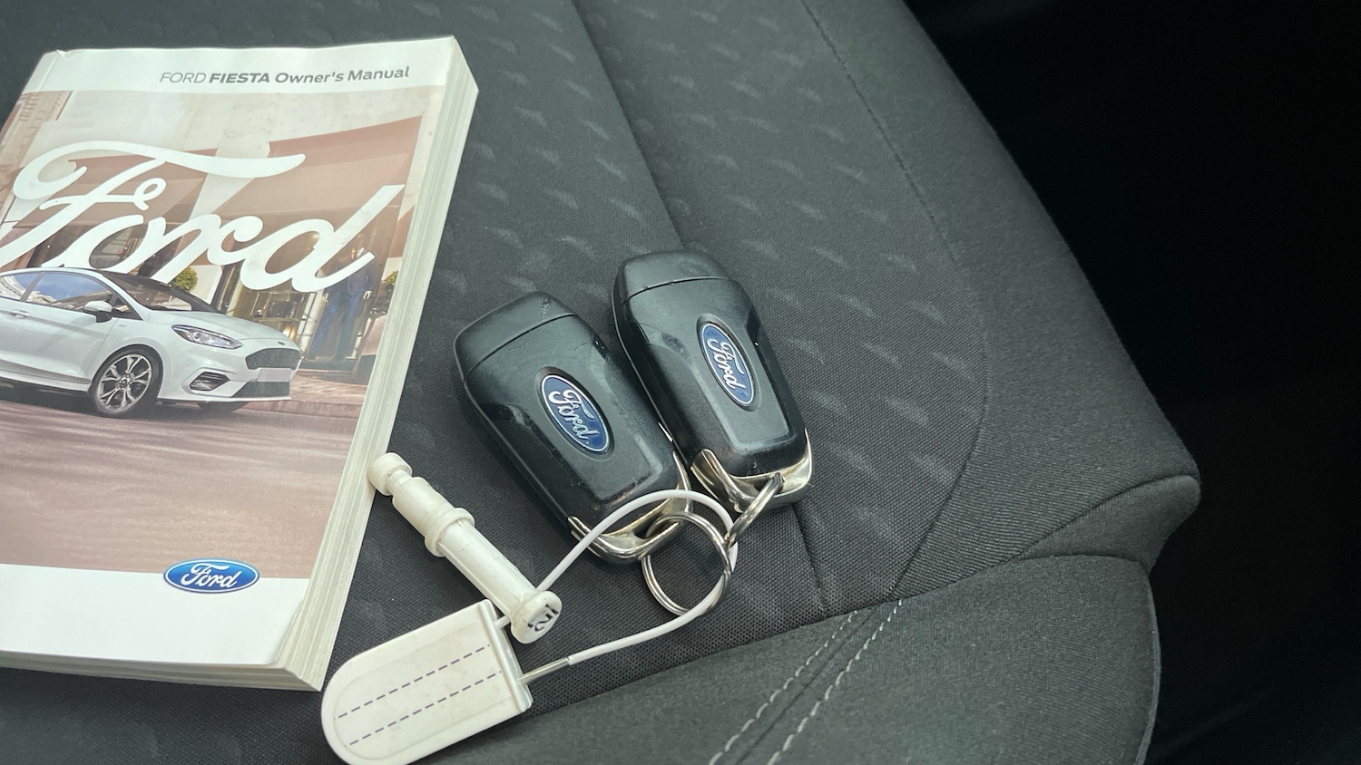 Used Ford Fiesta 2019 for sale - 76374297: Photo 20