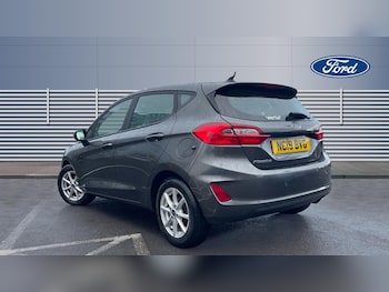 Used Ford Fiesta 2019 for sale - 76374297: Photo