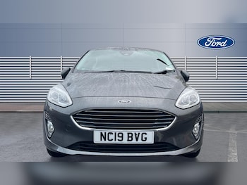 Used Ford Fiesta 2019 for sale - 76374297: Photo