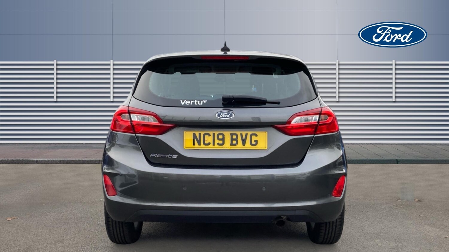 Used Ford Fiesta 2019 for sale - 76374297: Photo 6