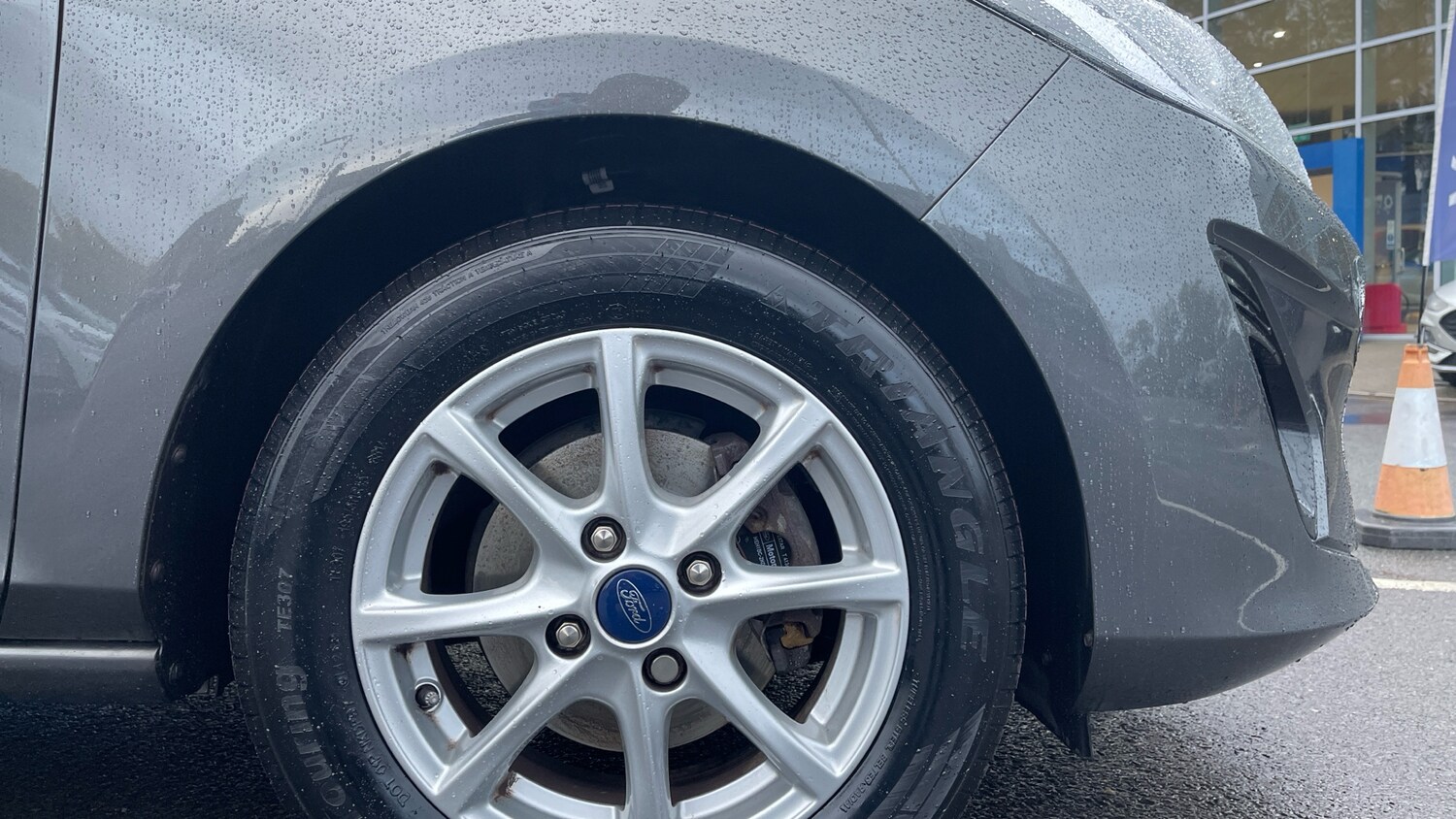 Used Ford Fiesta 2019 for sale - 76374297: Photo 7