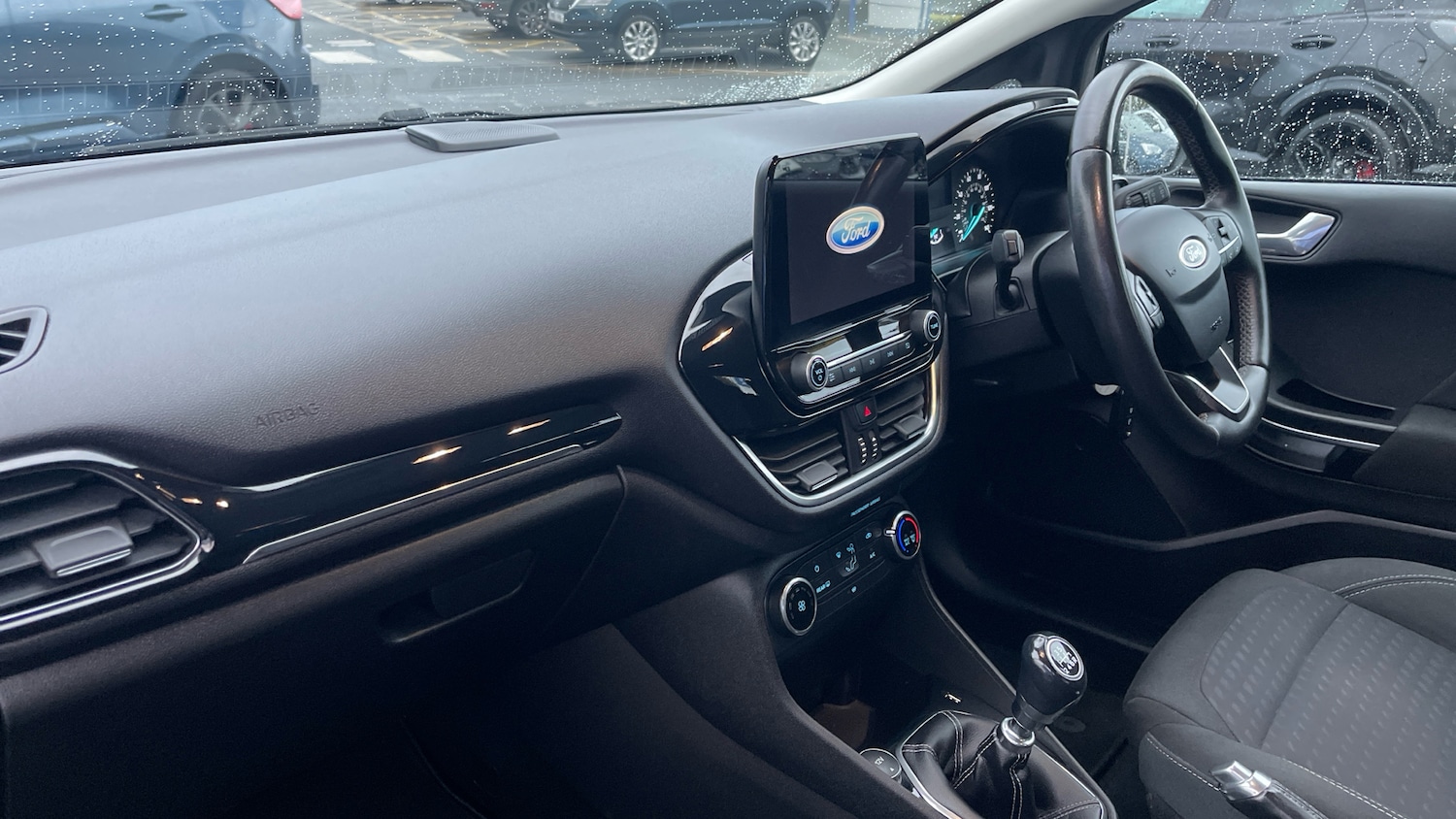 Used Ford Fiesta 2019 for sale - 76374297: Photo 9