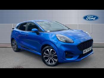 2020 (70) - 1.0 EcoBoost Hybrid mHEV ST-Line 5dr Petrol Hatchback