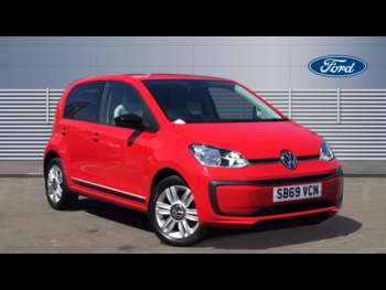 2020 (69) - 1.0 Up Beats 5dr Petrol Hatchback