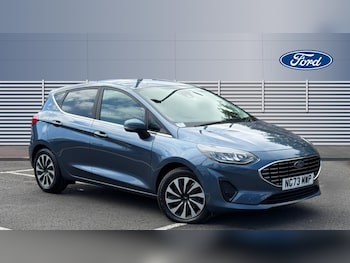 Used Ford Fiesta 2023 for sale - 79161640: Photo