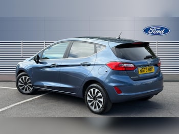 Used Ford Fiesta 2023 for sale - 79161640: Photo