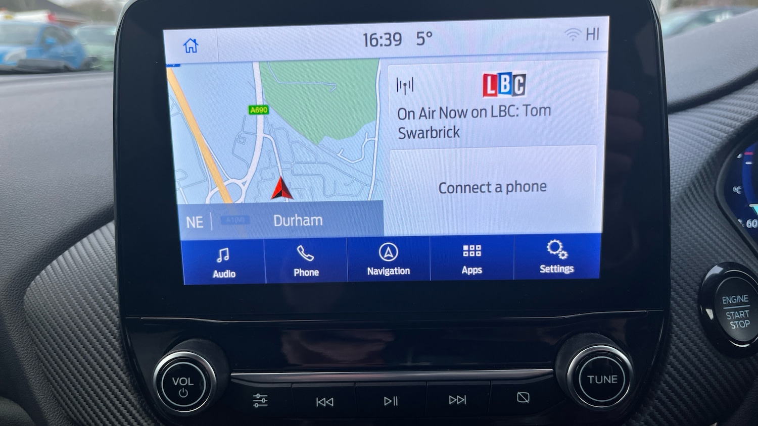 Used Ford Puma 2023 for sale - 77830356: Photo 12