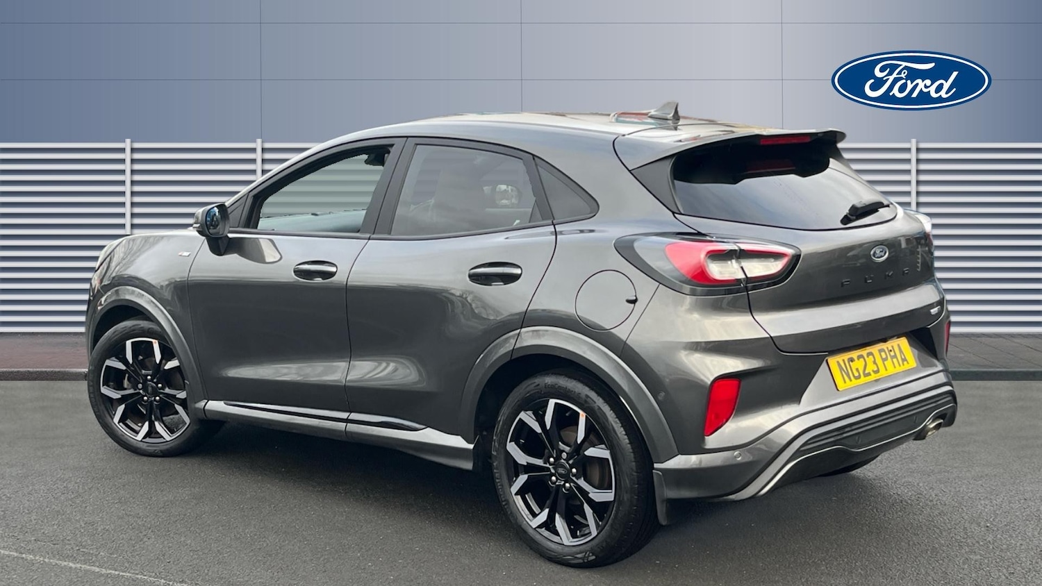 Used Ford Puma 2023 for sale - 77830356: Photo 2