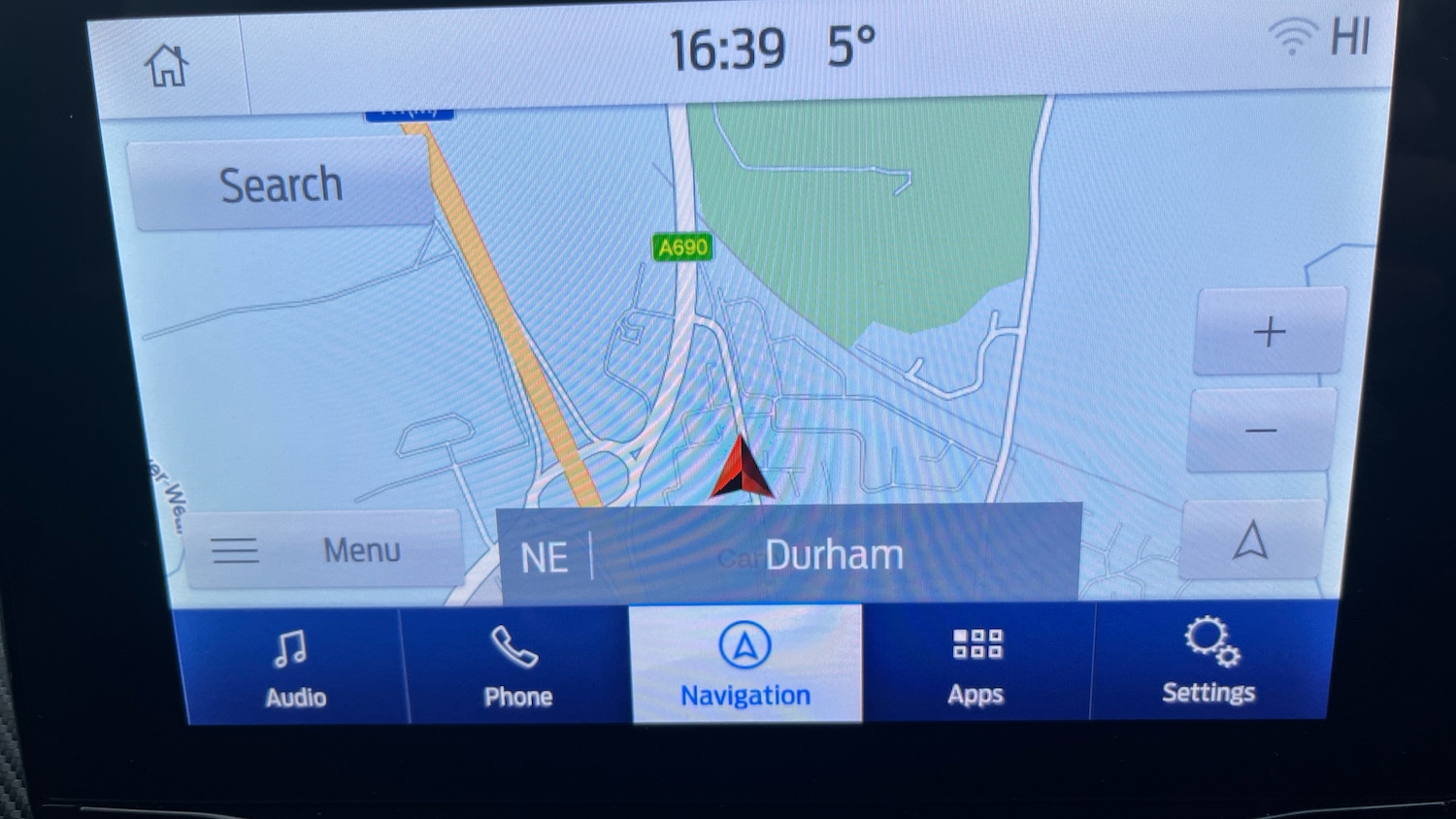 Used Ford Puma 2023 for sale - 77830356: Photo 22