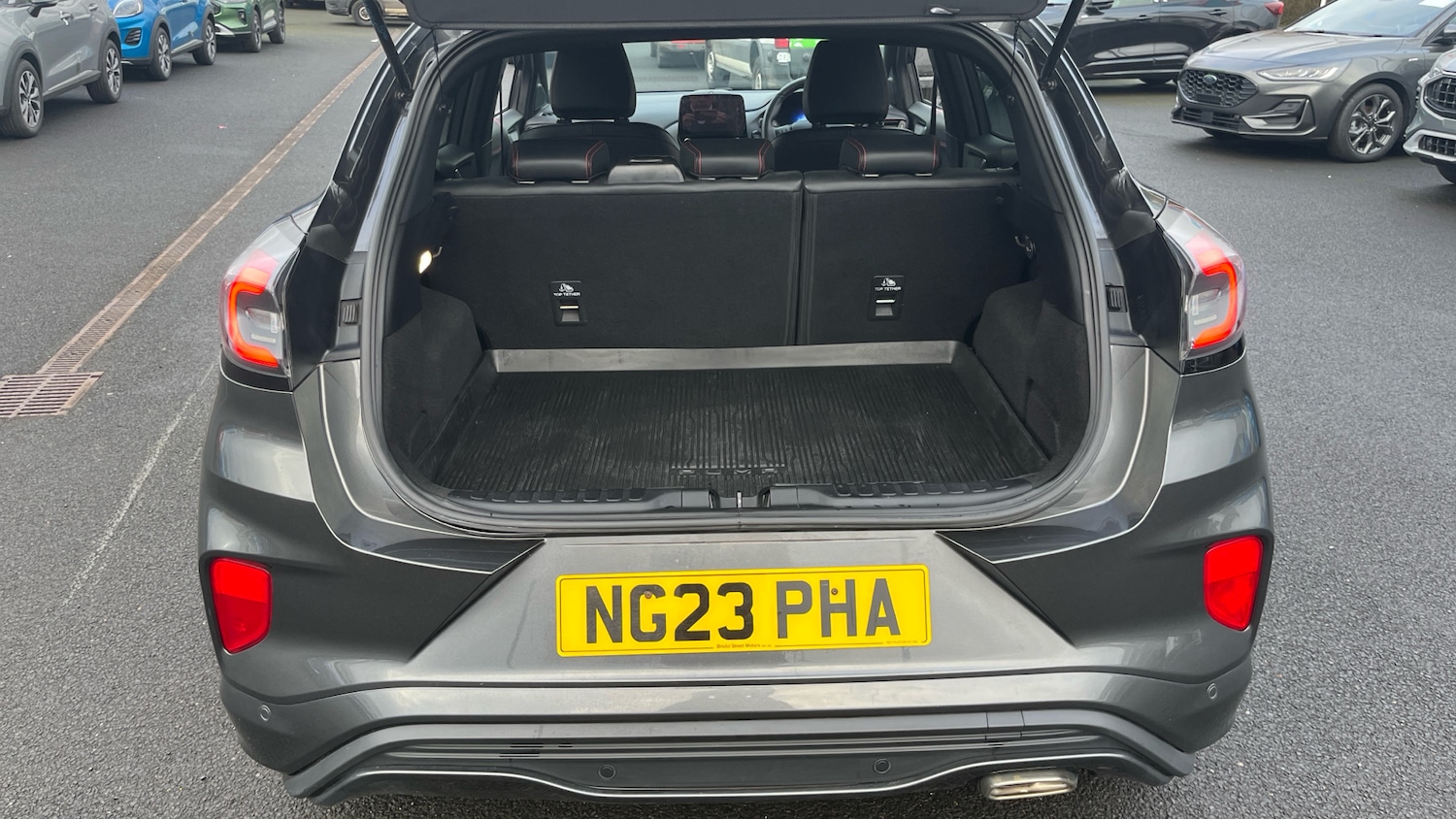 Used Ford Puma 2023 for sale - 77830356: Photo 4