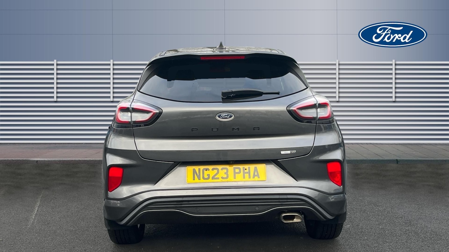 Used Ford Puma 2023 for sale - 77830356: Photo 6