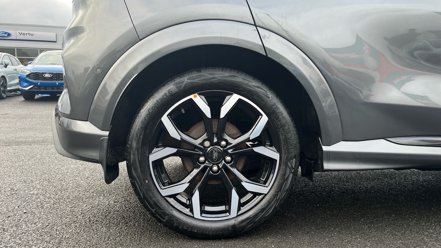 Used Ford Puma 2023 for sale - 77830356: Photo 7