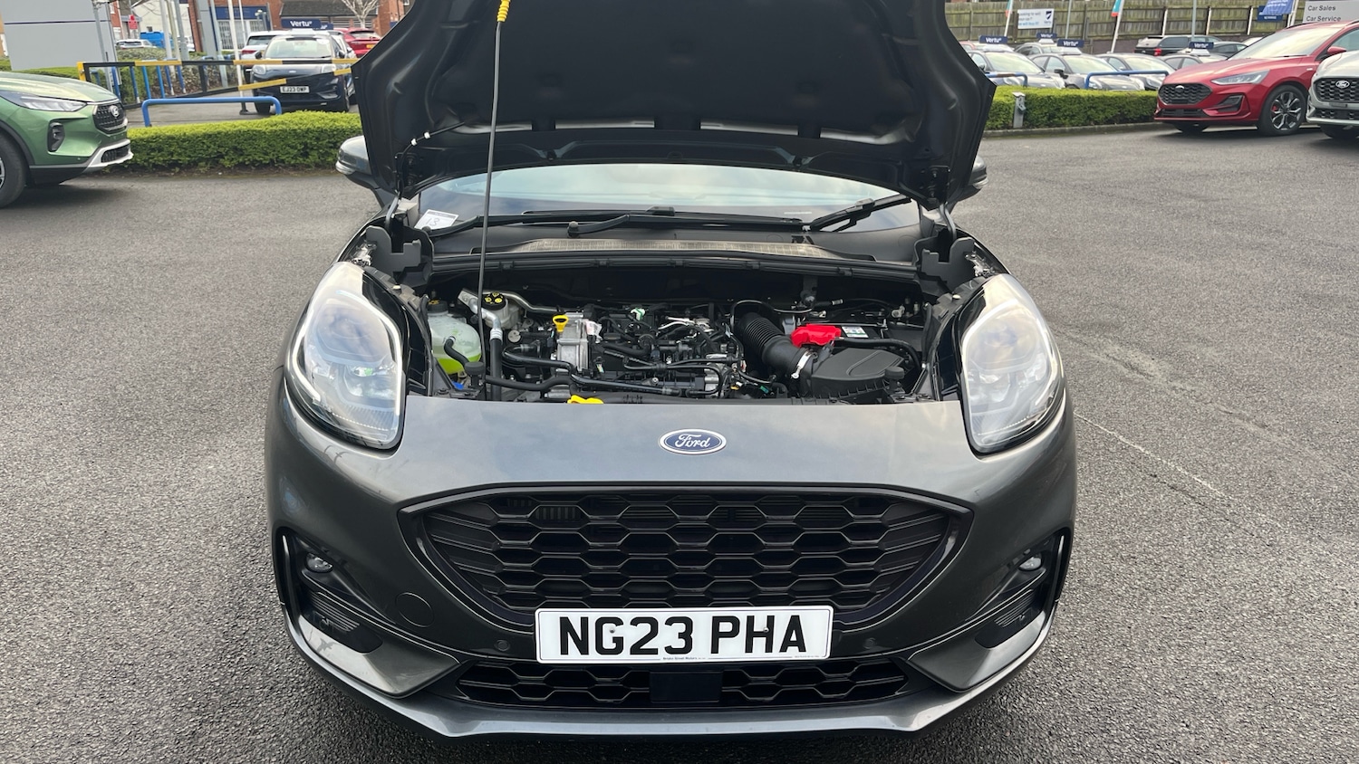 Used Ford Puma 2023 for sale - 77830356: Photo 8