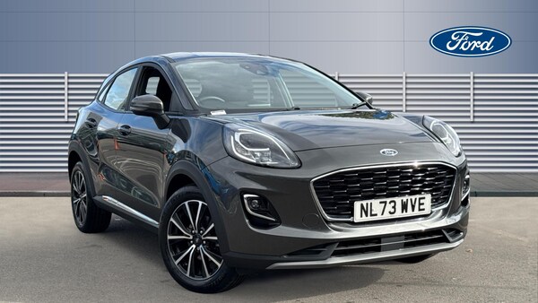 Used Ford Puma 2023 for sale - 76055943: Photo 1