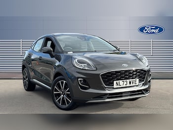 Ford - Puma