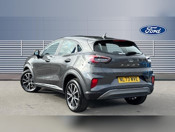 Used Ford Puma 2023 for sale - 76055943: Photo 2