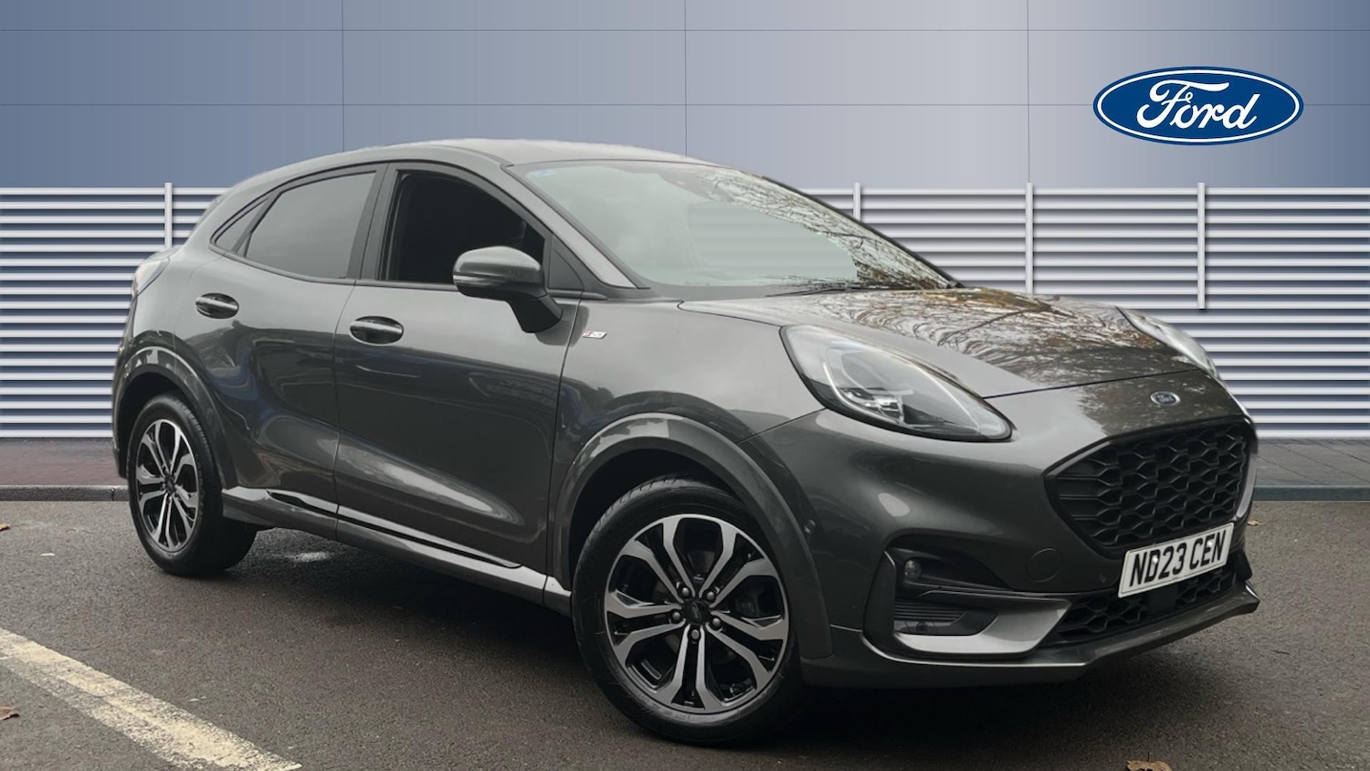 Used Ford Puma 2023 for sale - 76525790: Photo 1