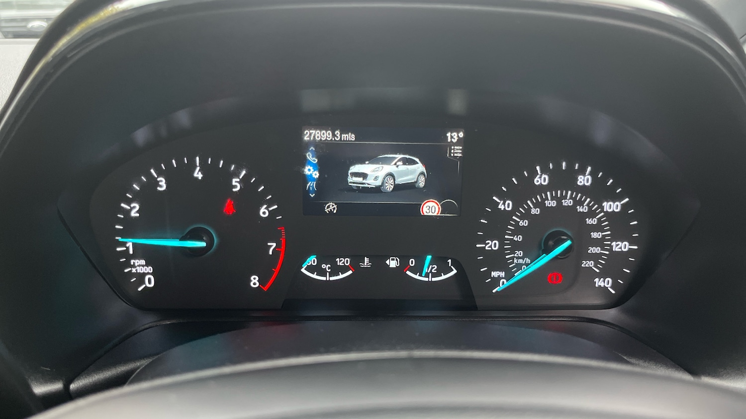 Used Ford Puma 2023 for sale - 76525790: Photo 18