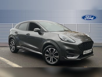 Used Ford Puma 2023 for sale - 76525790: Photo