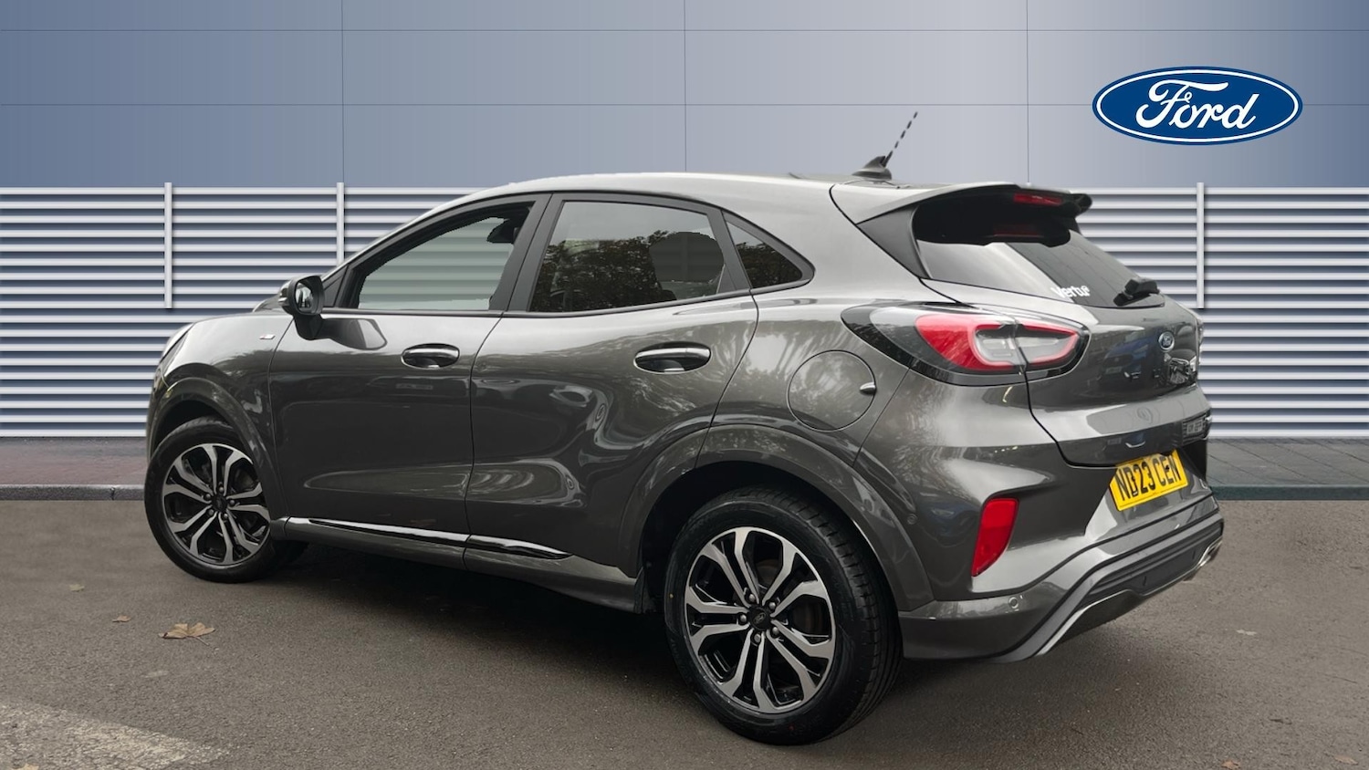 Used Ford Puma 2023 for sale - 76525790: Photo 2