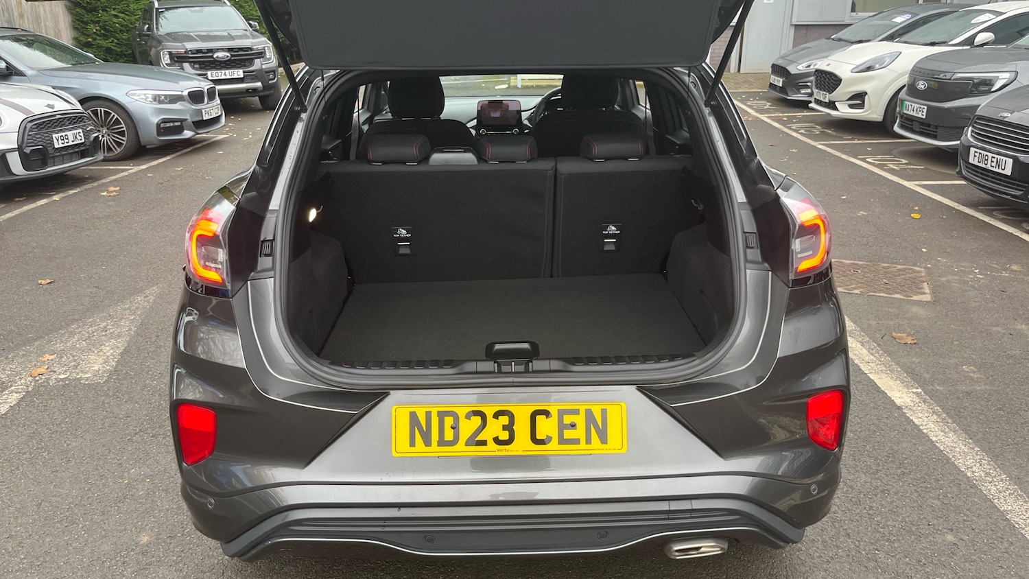 Used Ford Puma 2023 for sale - 76525790: Photo 4