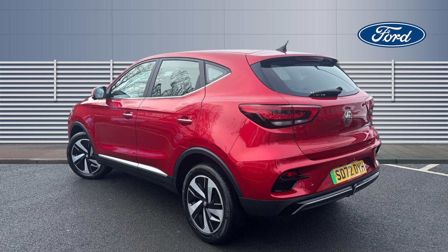 Used MG MG ZS 2022 for sale - 77508328: Photo 2