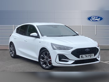 Used Ford Focus 2024 for sale - 78554186: Photo