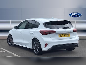 Used Ford Focus 2024 for sale - 78554186: Photo