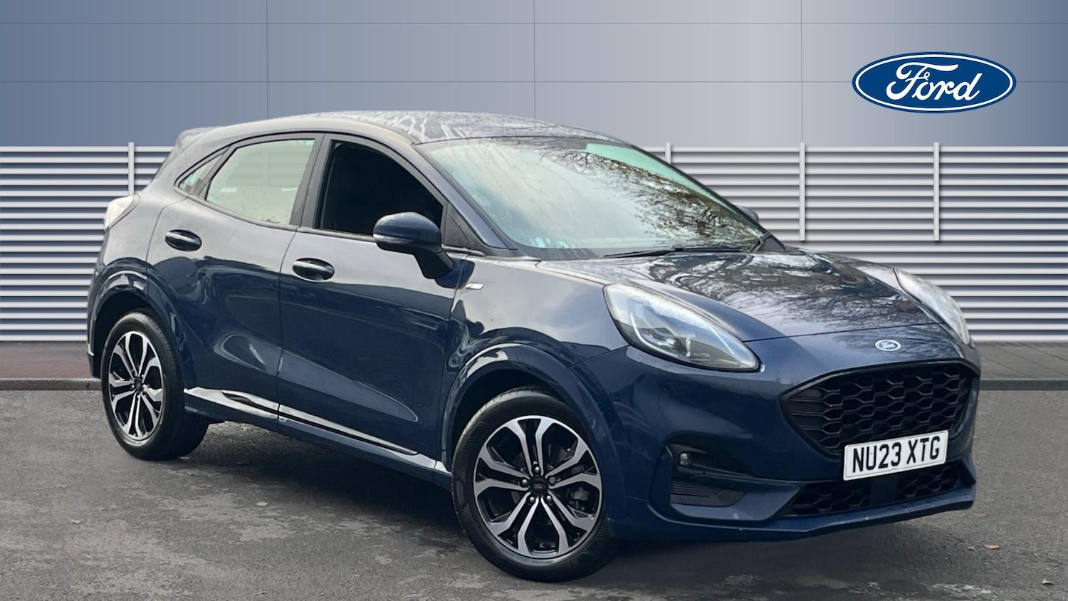 Used Ford Puma 2023 for sale - 76806991: Photo 1