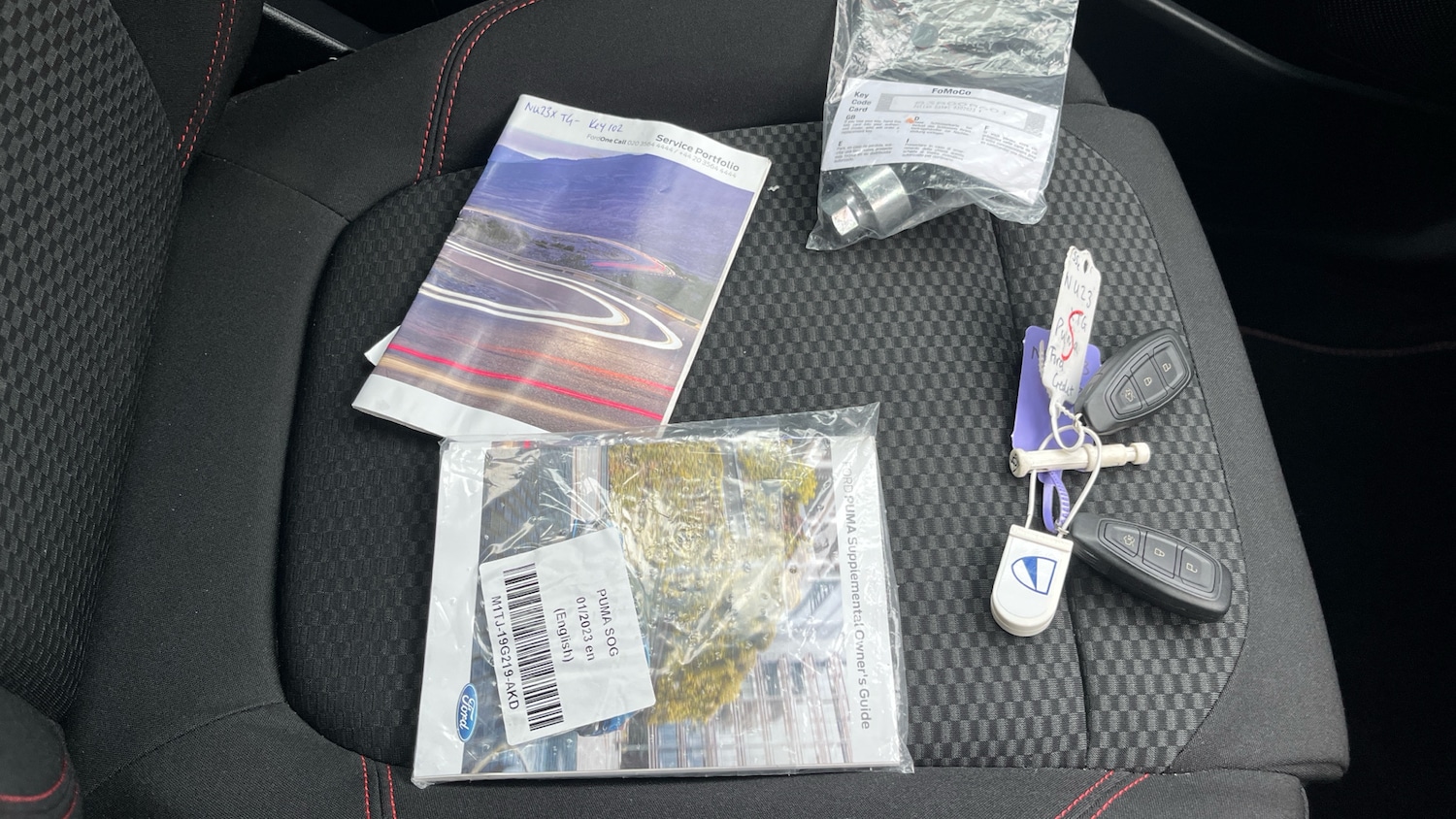 Used Ford Puma 2023 for sale - 76806991: Photo 19