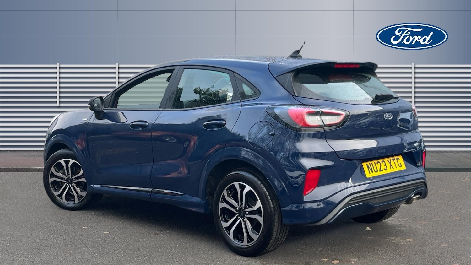 Used Ford Puma 2023 for sale - 76806991: Photo 2