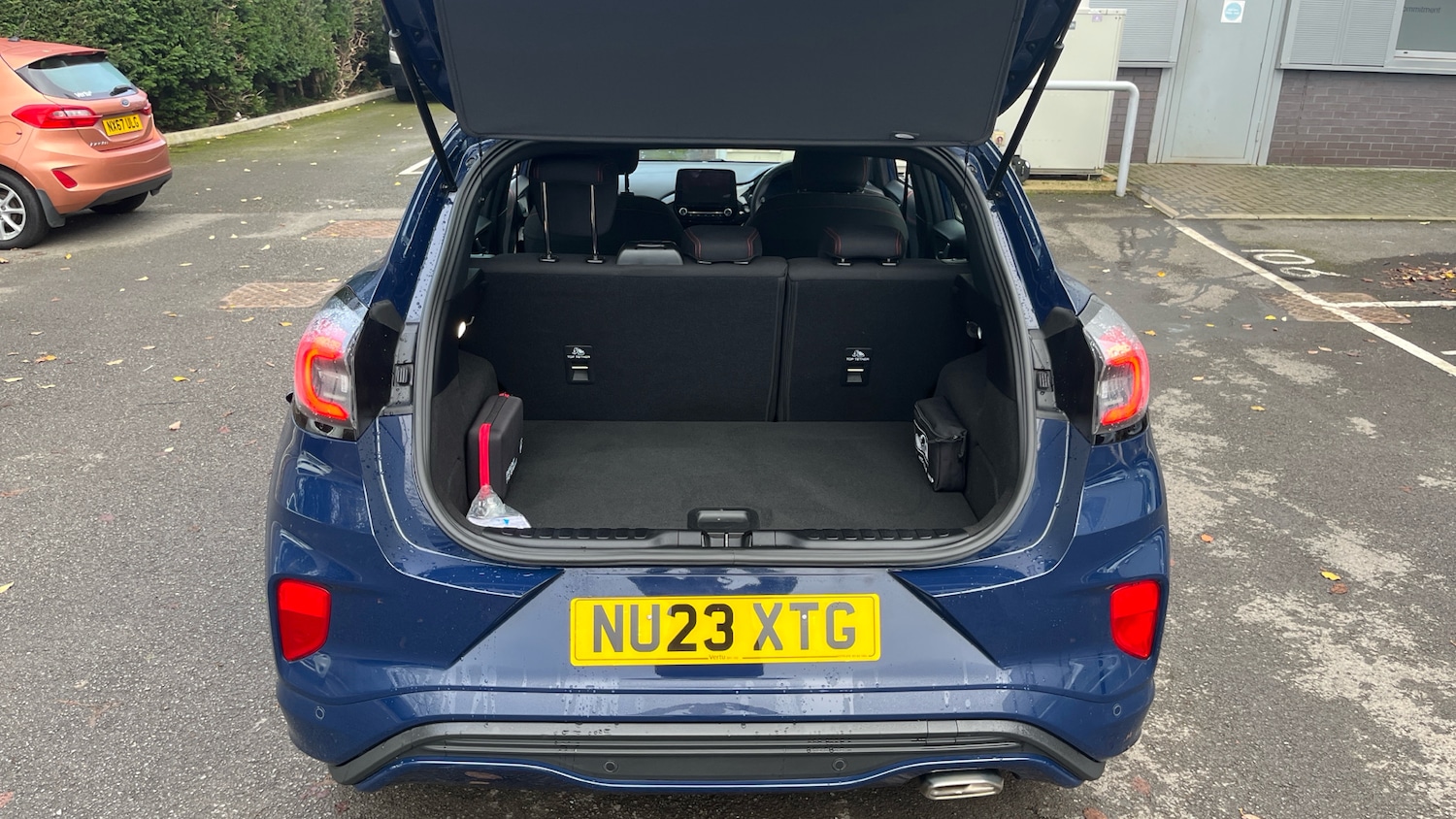 Used Ford Puma 2023 for sale - 76806991: Photo 4