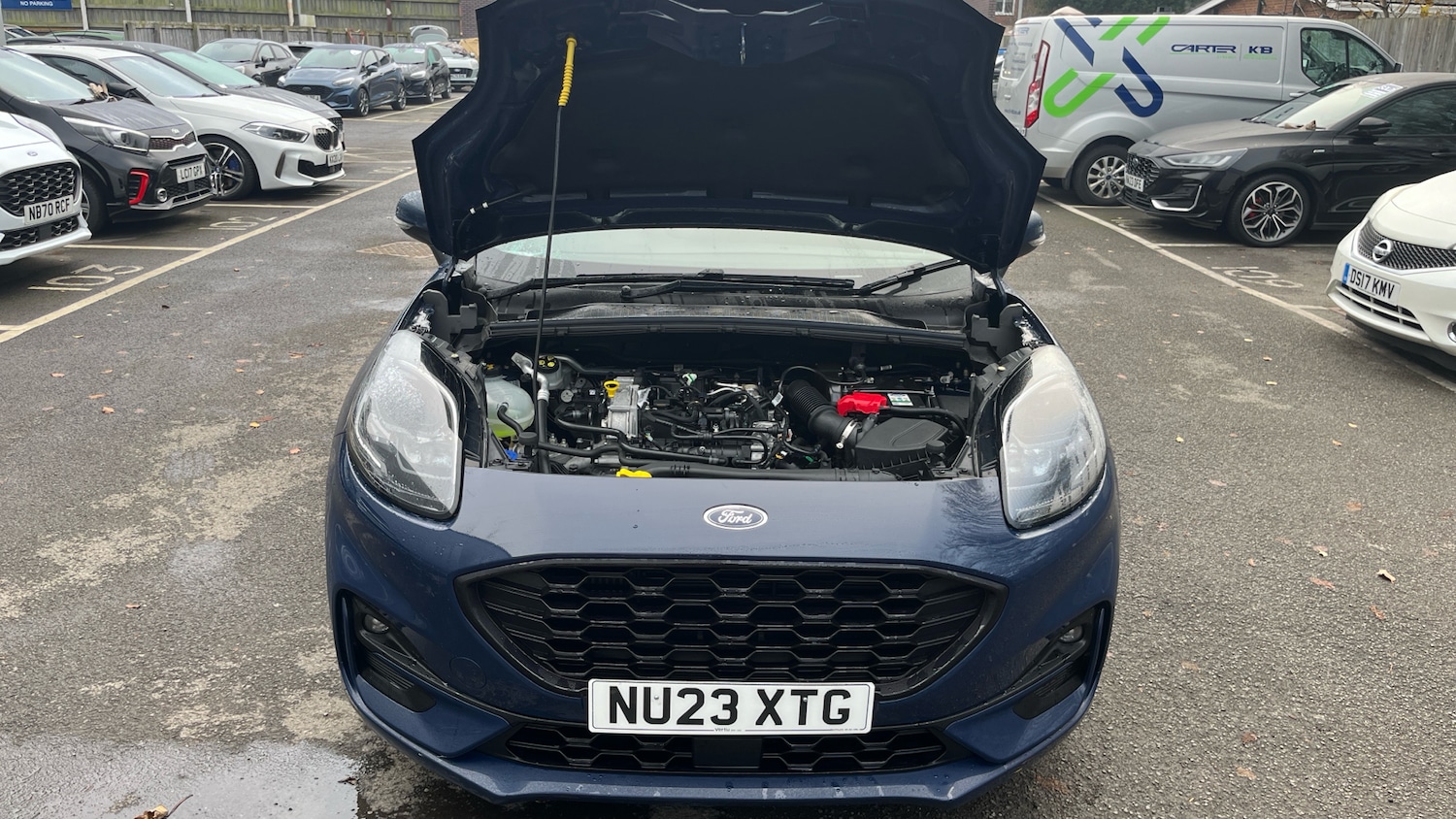 Used Ford Puma 2023 for sale - 76806991: Photo 8