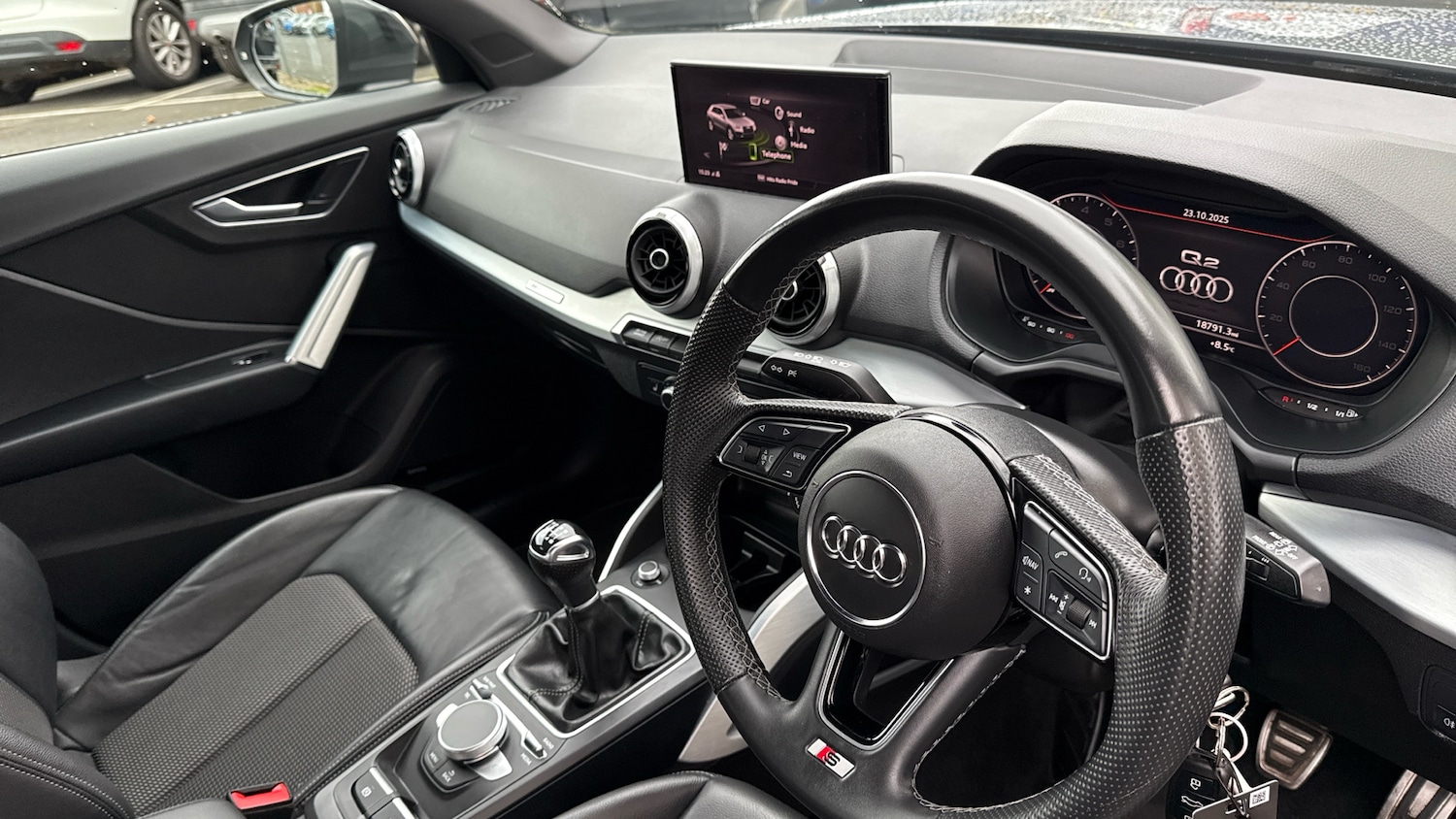 Used Audi Q2 2022 for sale - 76401896: Photo 11